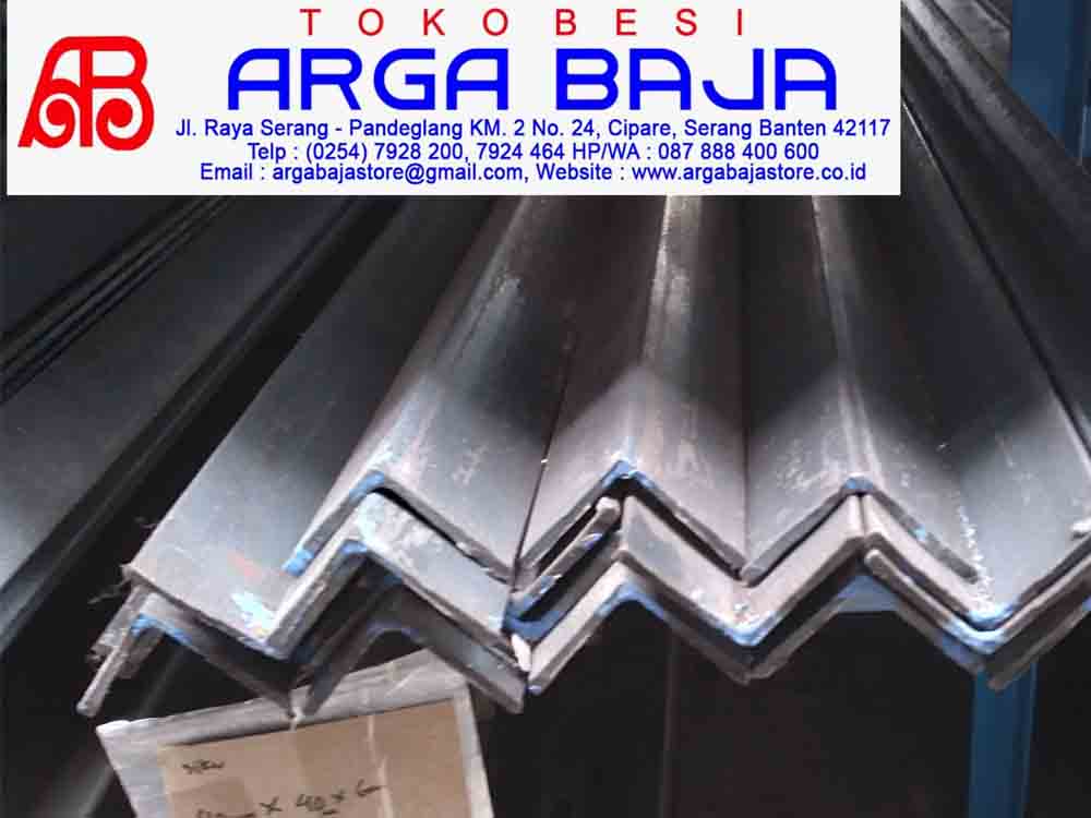 besi siku 1
