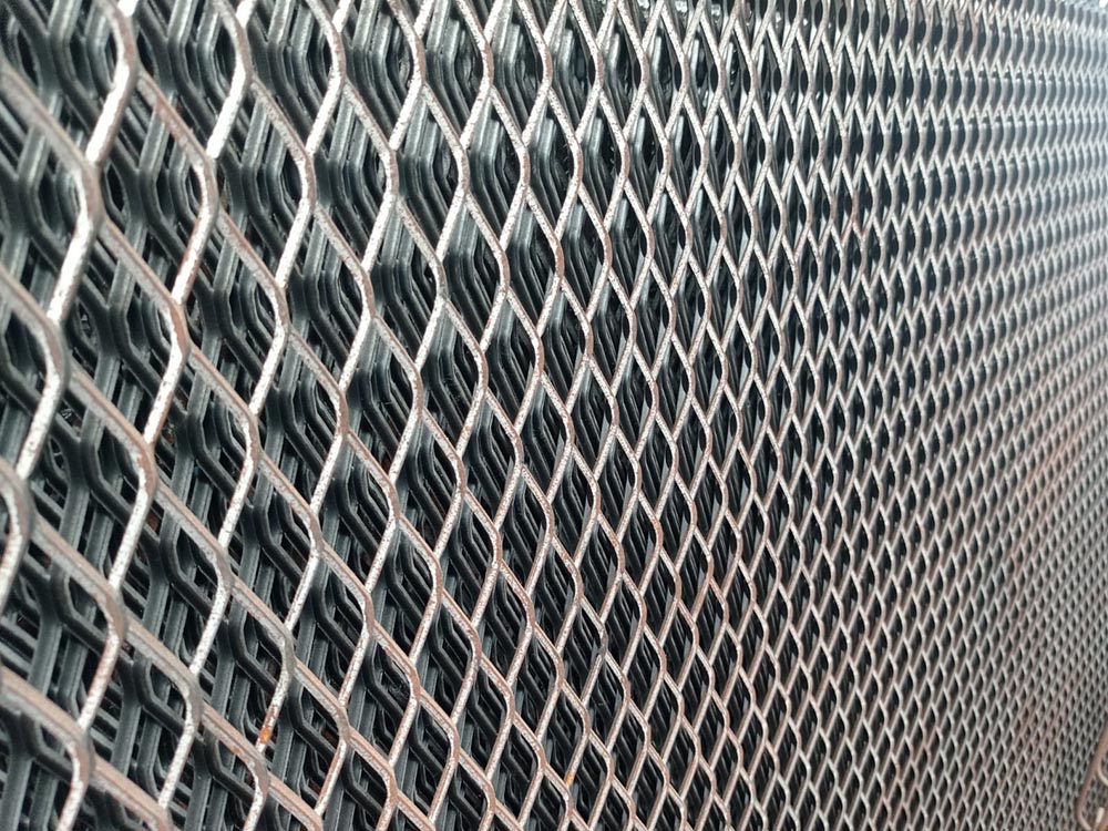 expanded metal 1